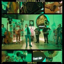 Cover of Quemando (En Vivo)