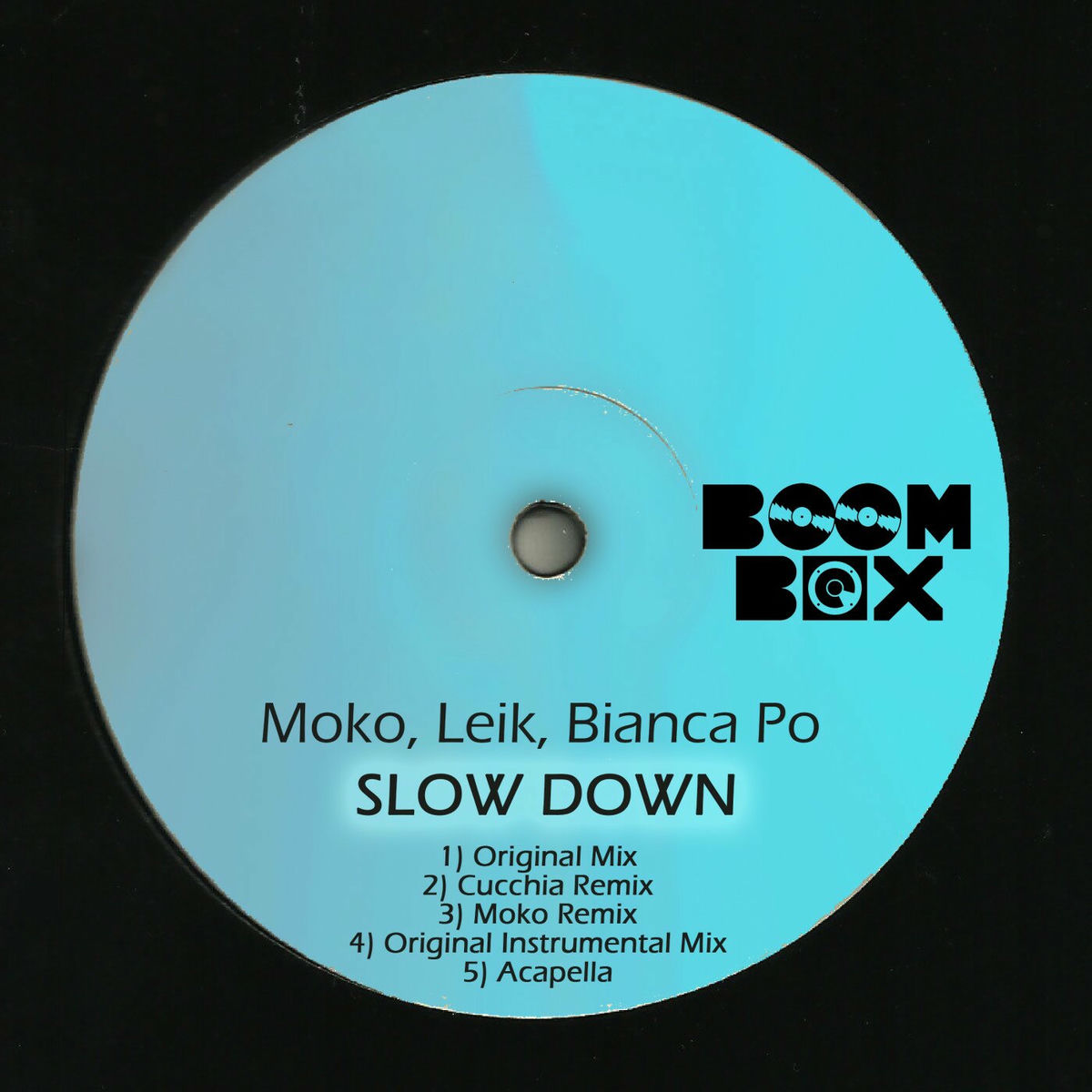 Moko - 48 | Deezer