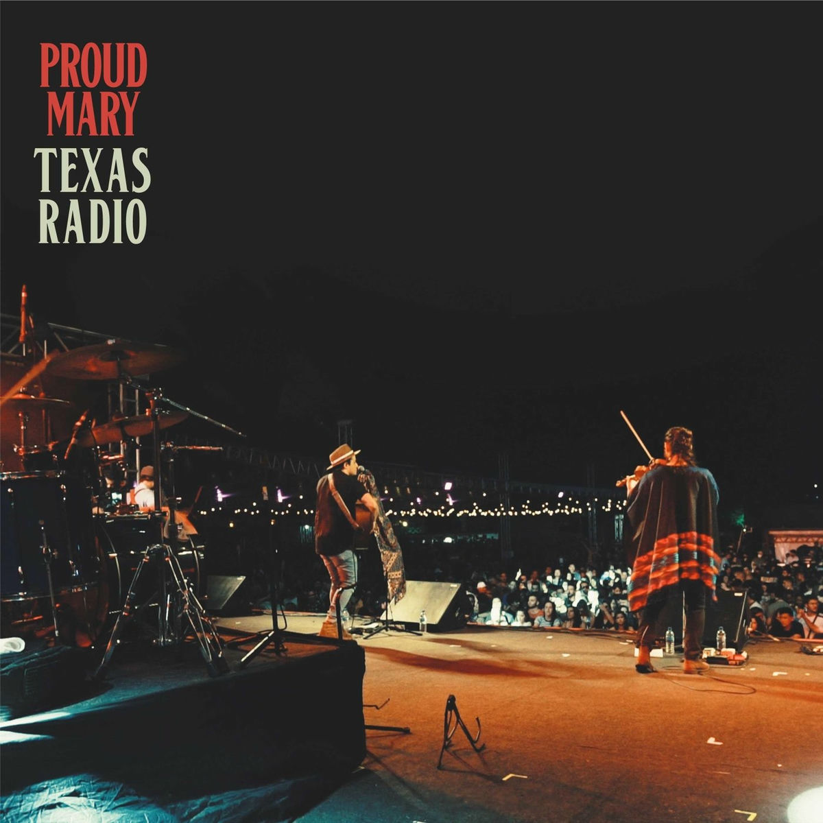 Album cover of Proud Mary