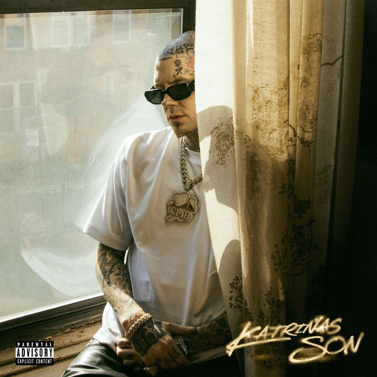 Album cover of Katrina's Son