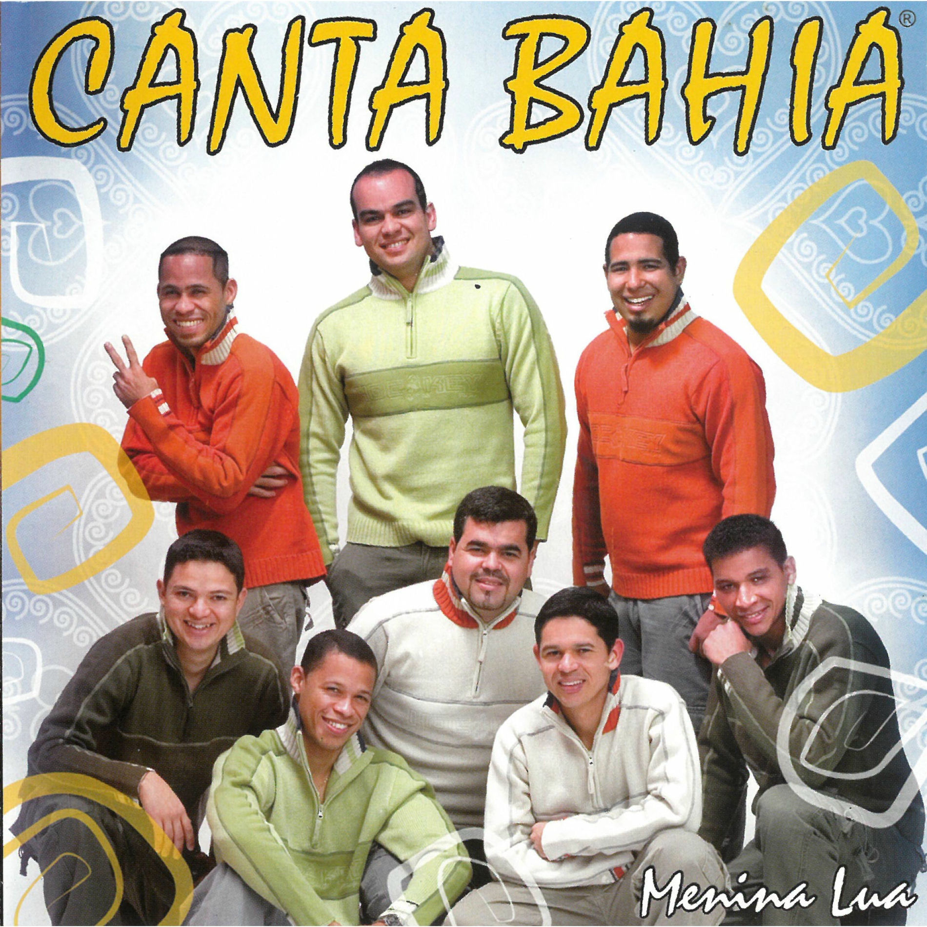 Album cover of Menina Lua