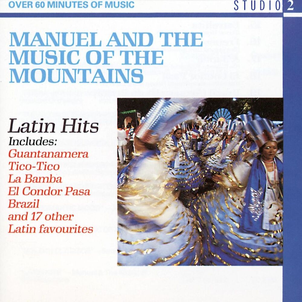 Picture of Latin Hits