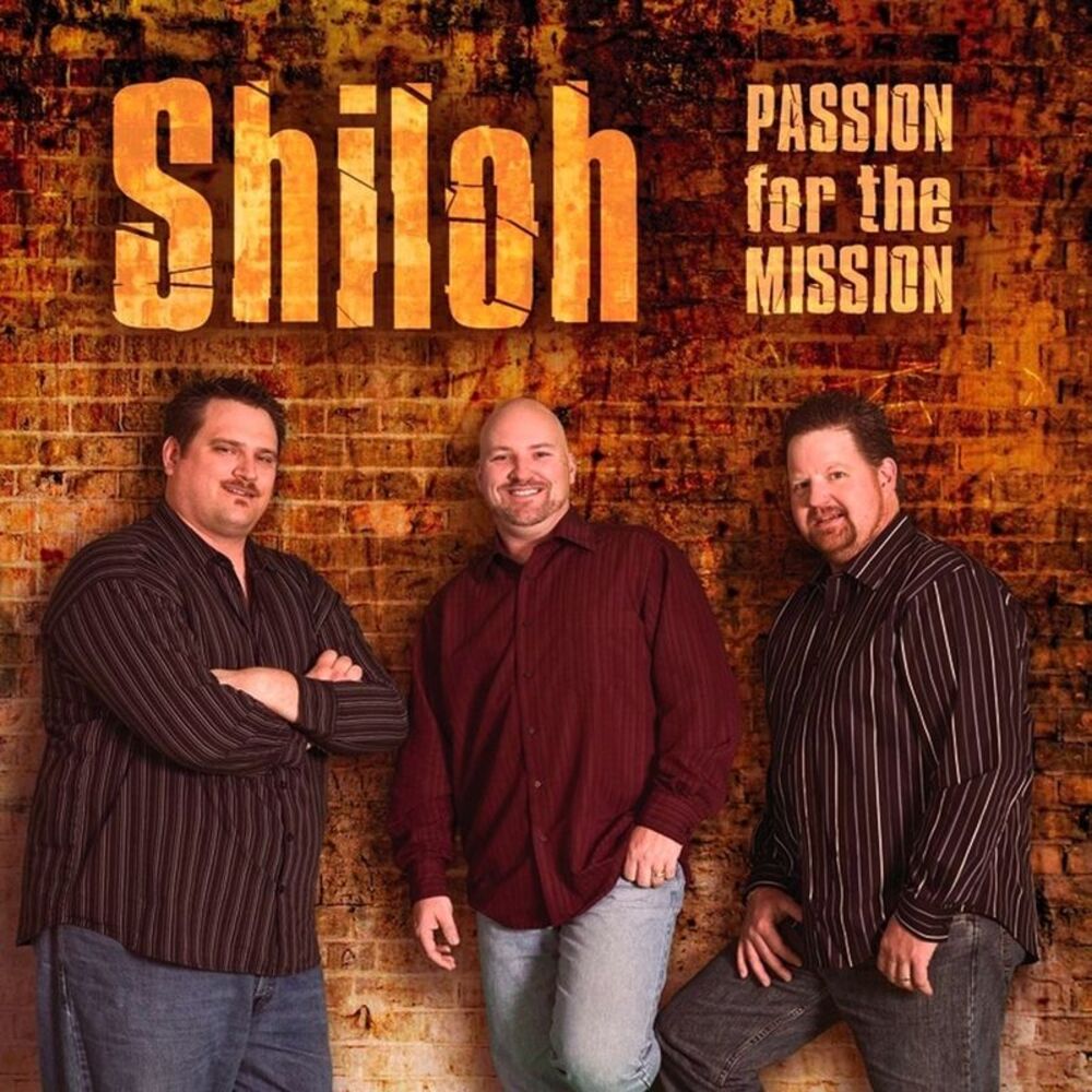 Picture of Passion For The Mission