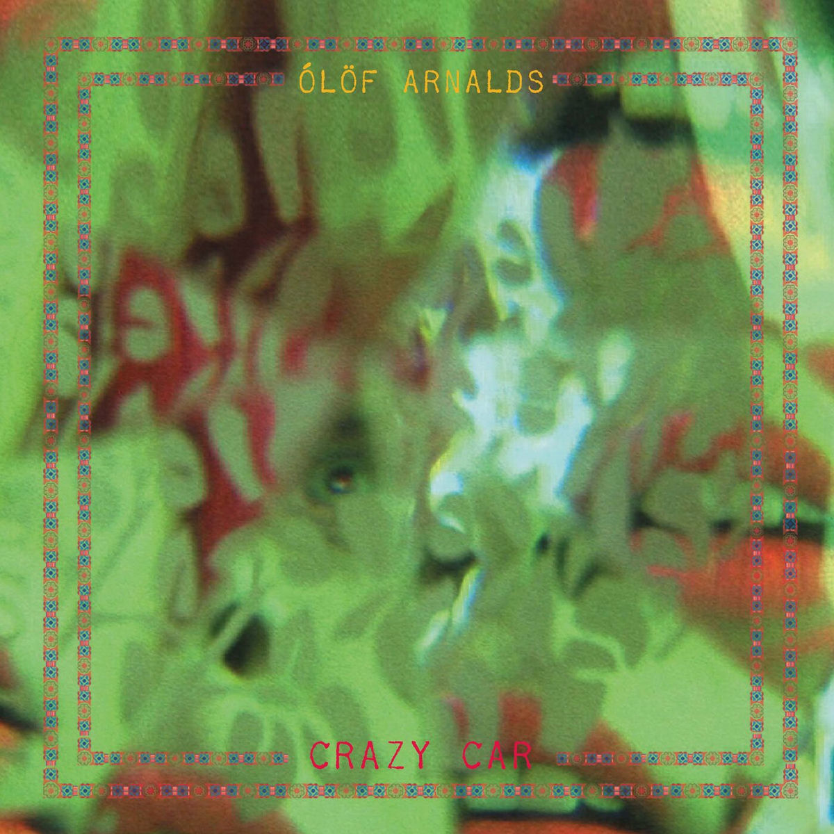 Album cover of Crazy Car