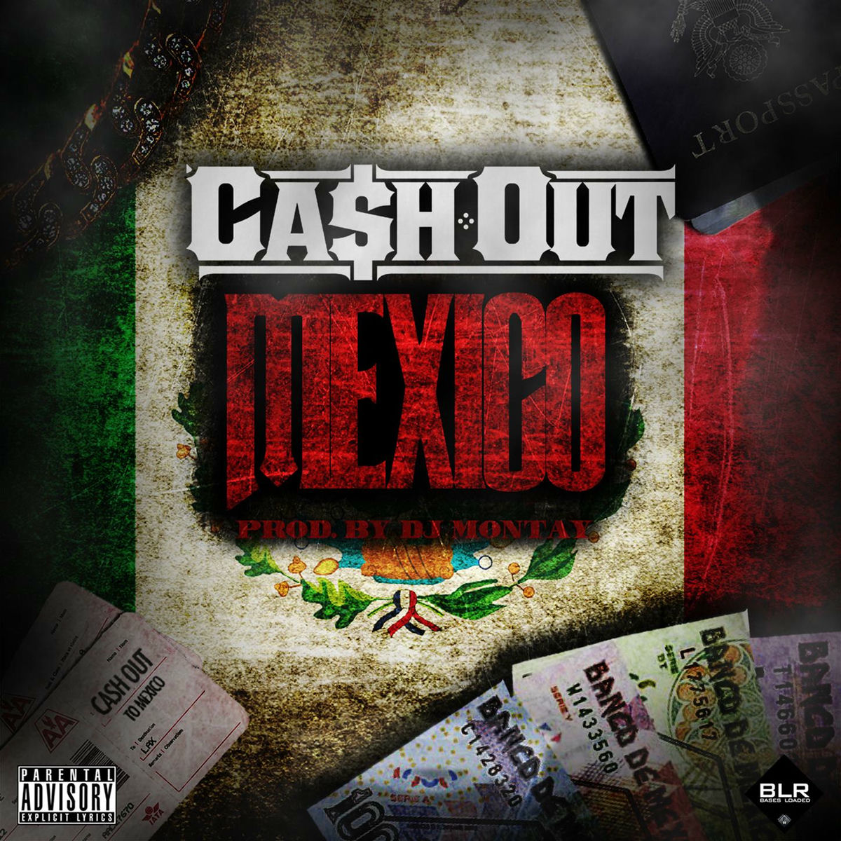 Album cover of Mexico