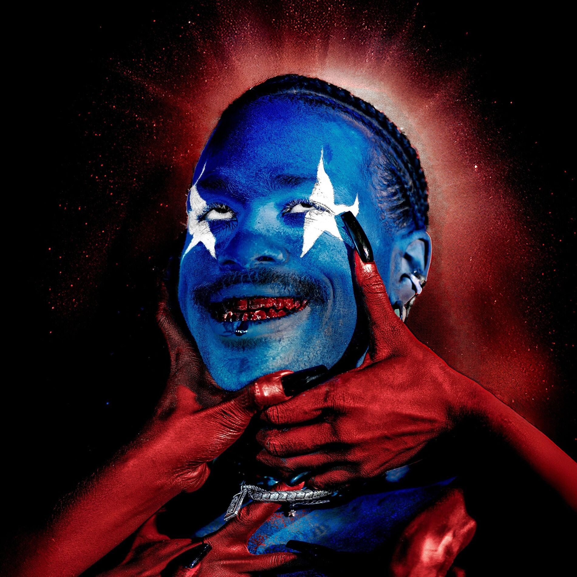 Album cover of Hurricane J.I.M.