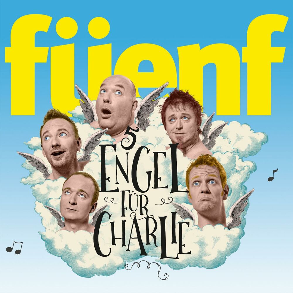 Picture of 5 Engel Fuer Charlie