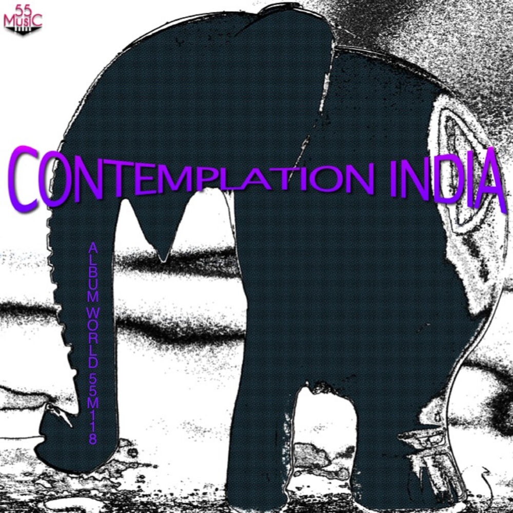Picture of Contemplation India