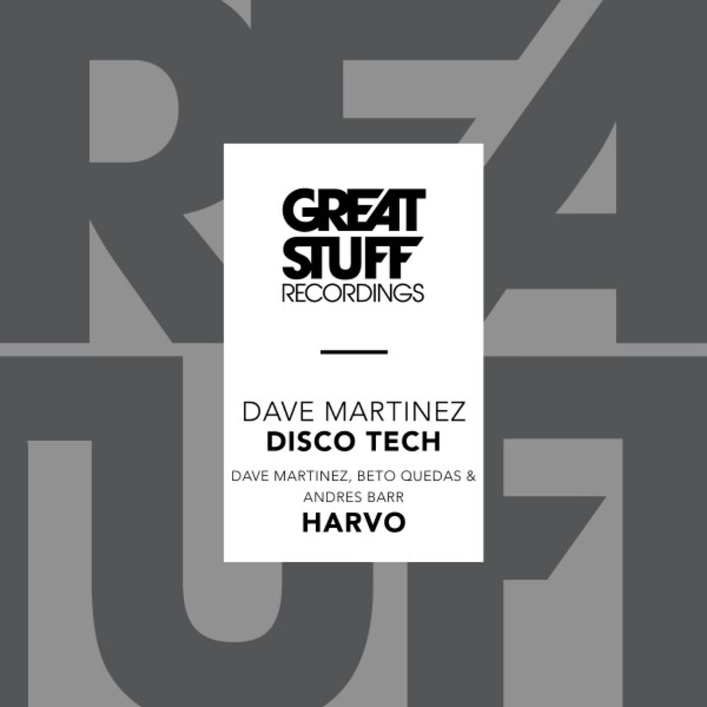 Picture of Disco Tech EP