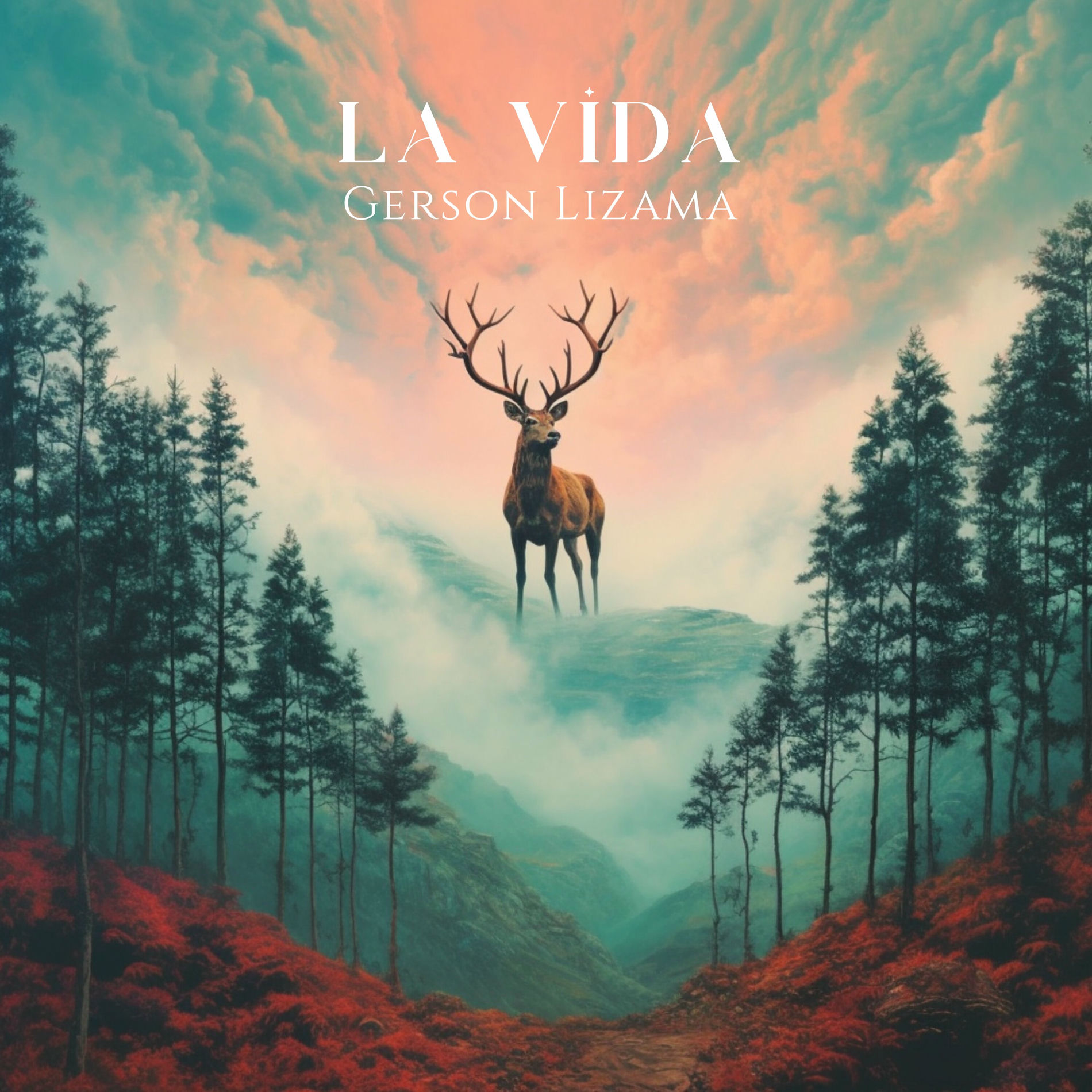 Album cover of La Vida