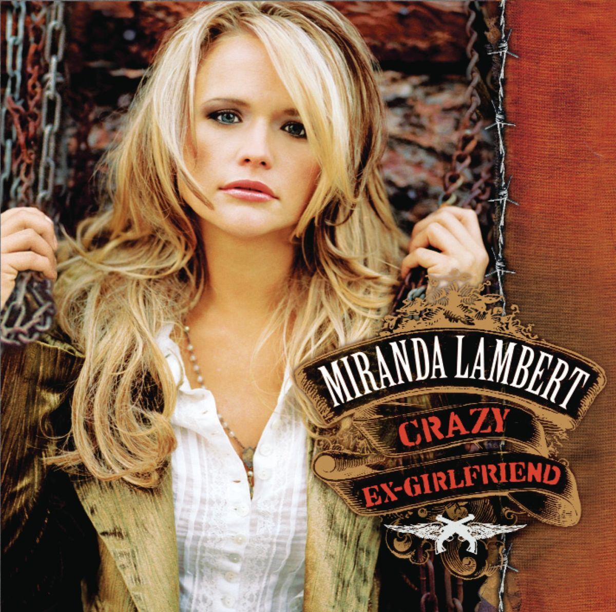 Album cover of Gunpowder & Lead