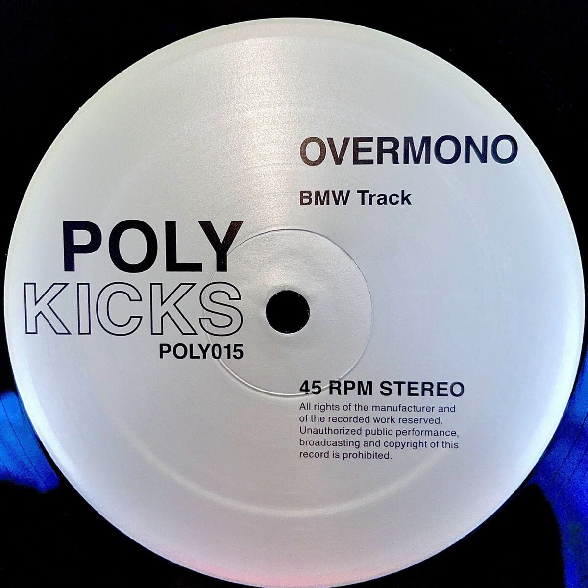 Album cover of BMW Track