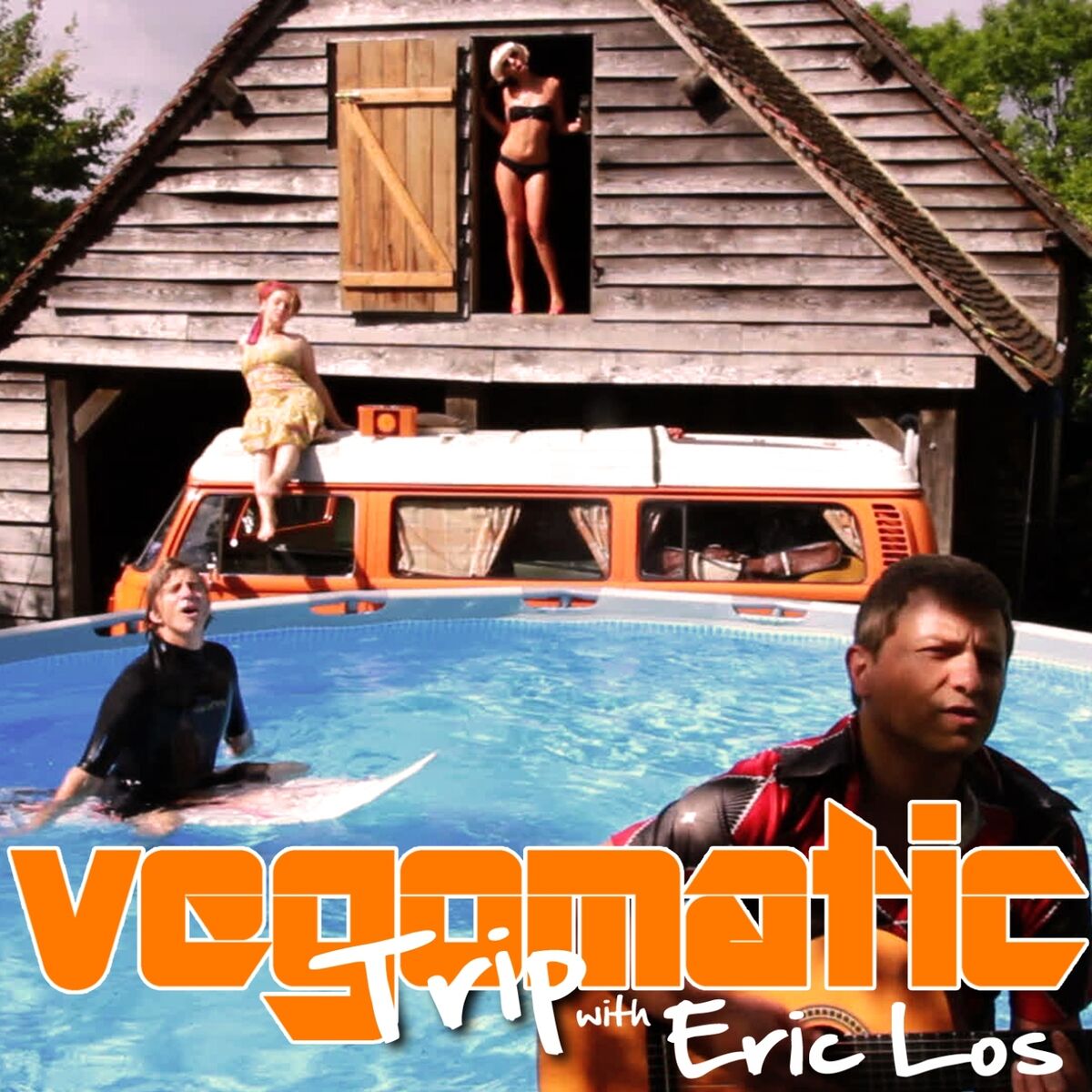 Album cover of Trip with Eric Los