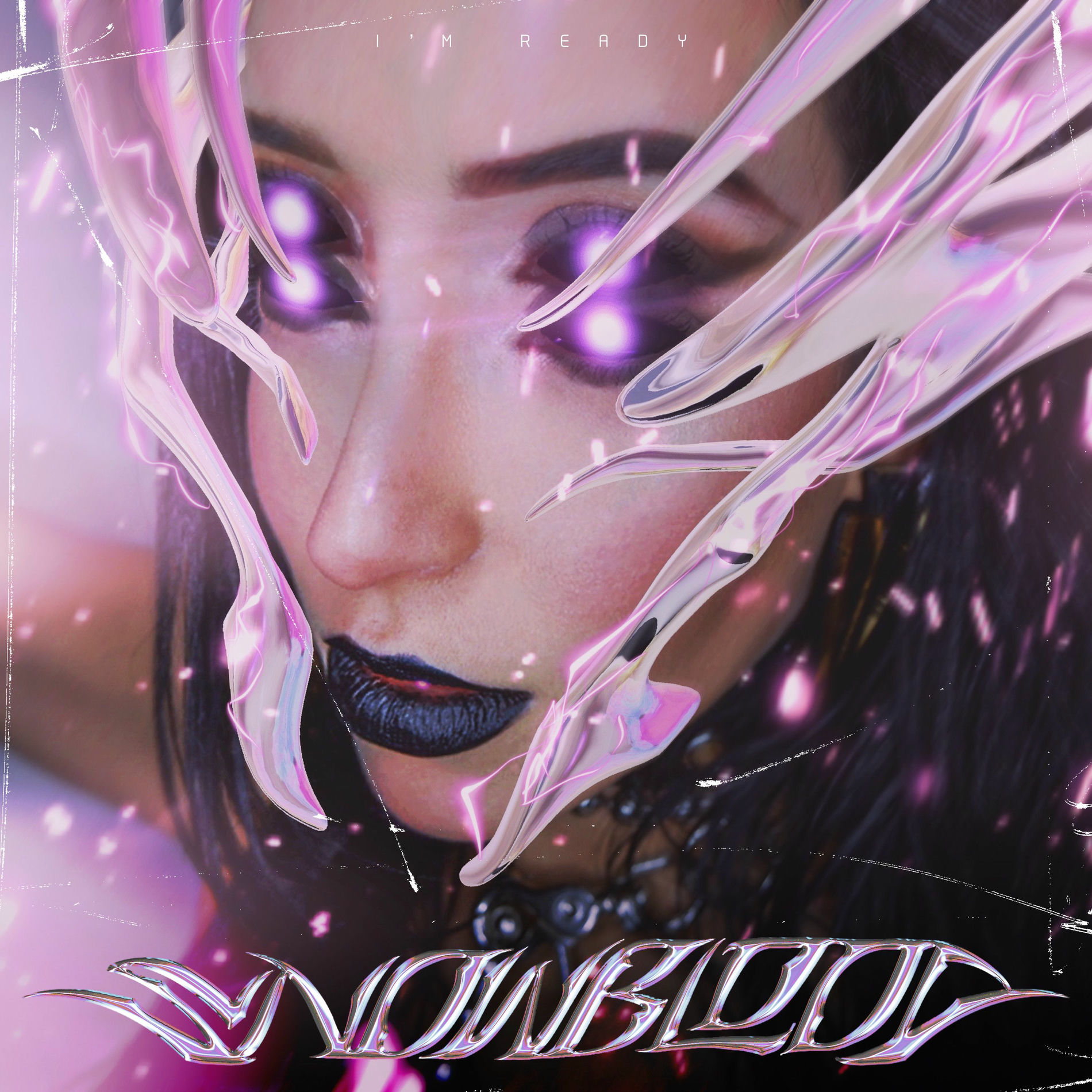 Album cover of I'm Ready