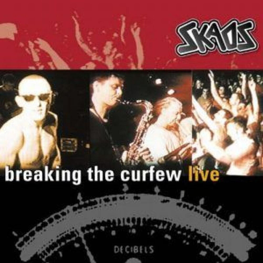 Picture of Breaking the Curfew (Live)