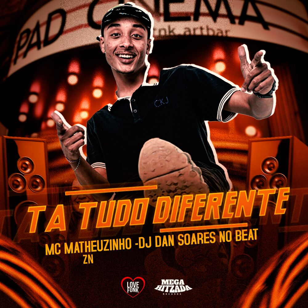 Picture of Tá Tudo Diferente