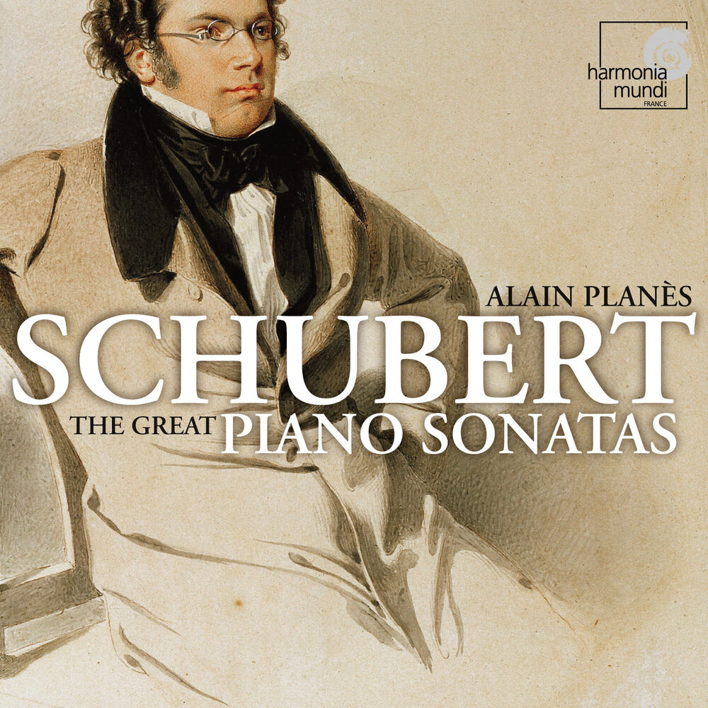 Picture of Schubert: Les grandes sonates pour piano