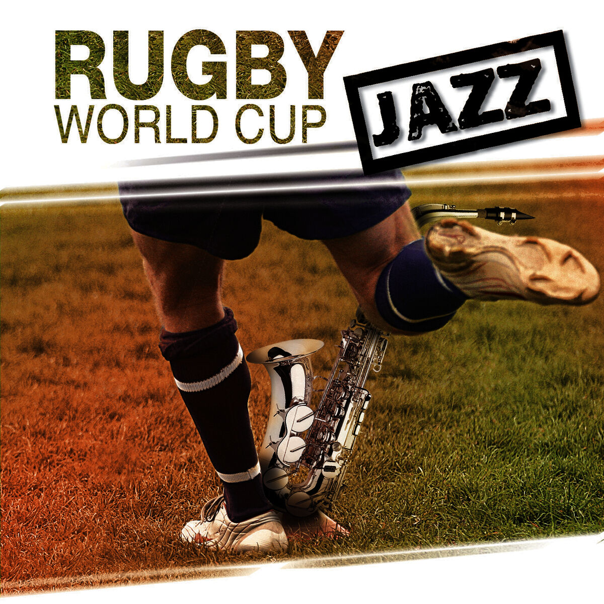 Album cover of World Cup Rugby Jazz