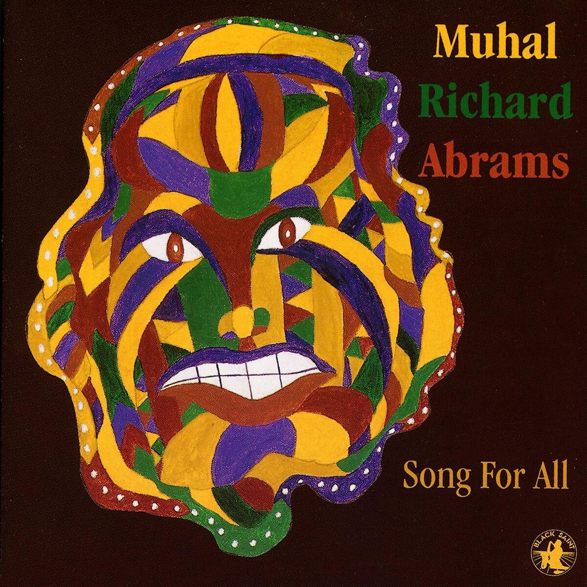 Album cover of Song For All