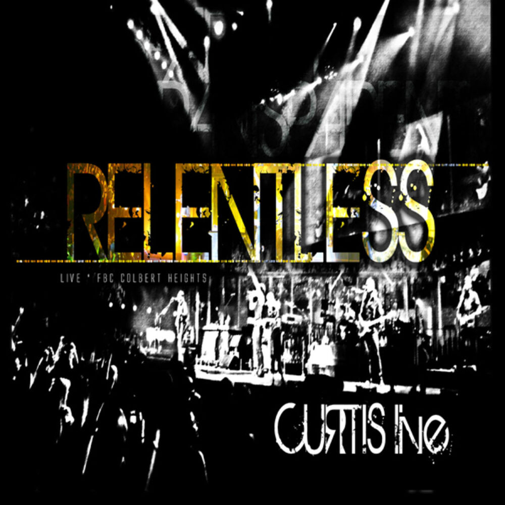 Picture of Relentless (Live)
