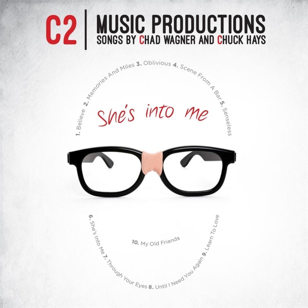 Picture of She's Into Me: Songs By Chad Wagner and Chuck Hays