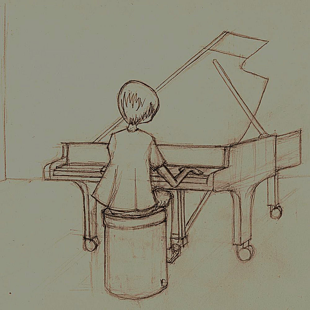 Album cover of You’re So Very Far Away