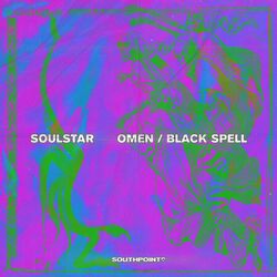 Cover of Omen / Black Spell