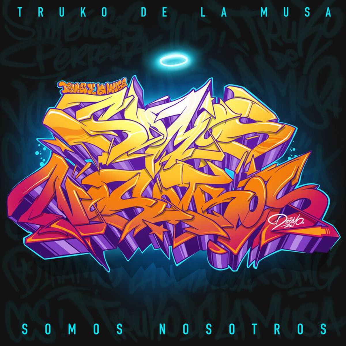 Album cover of Somos Nosotros
