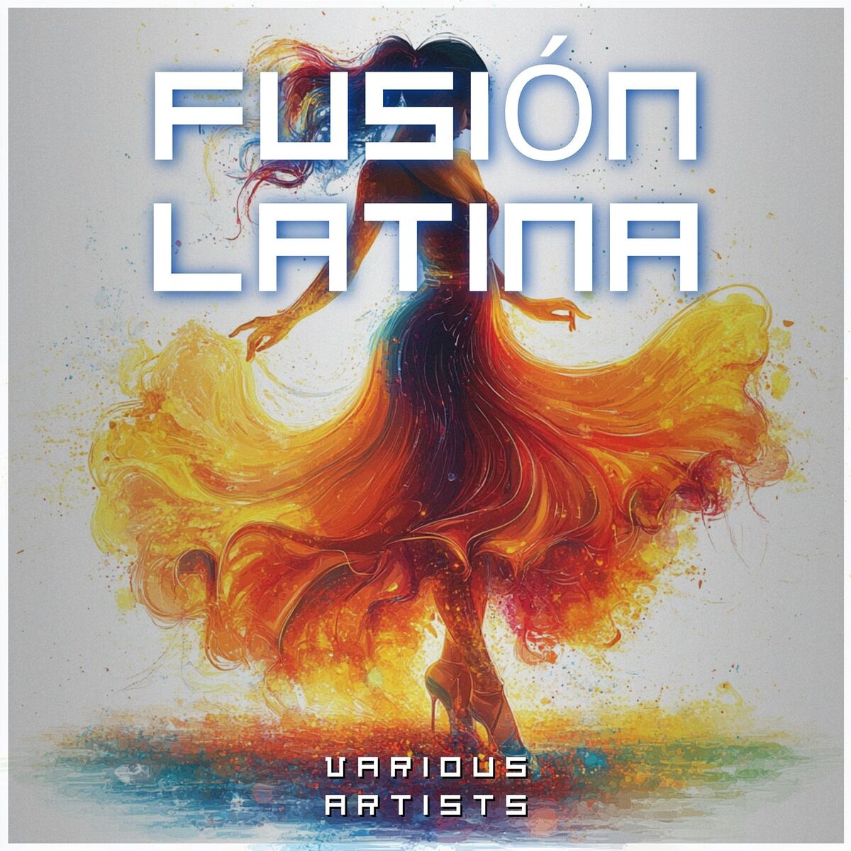 Album cover of Fusión Latina