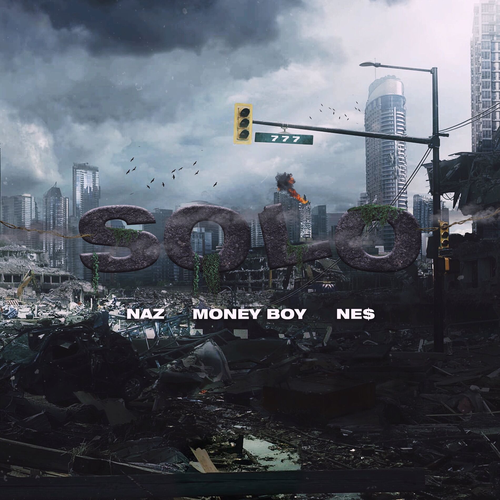 Album cover of Solo