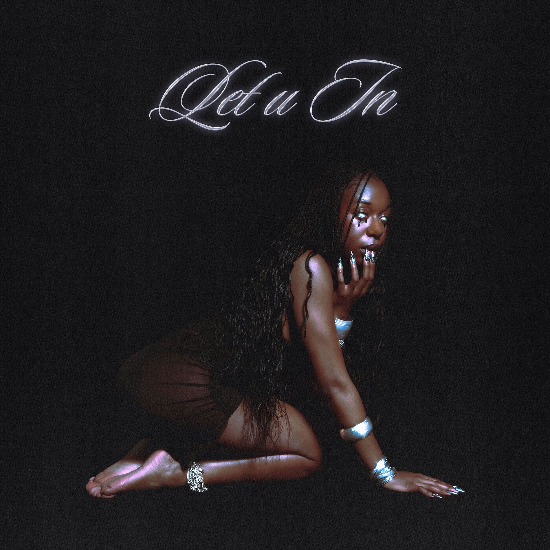 Album cover of let u in