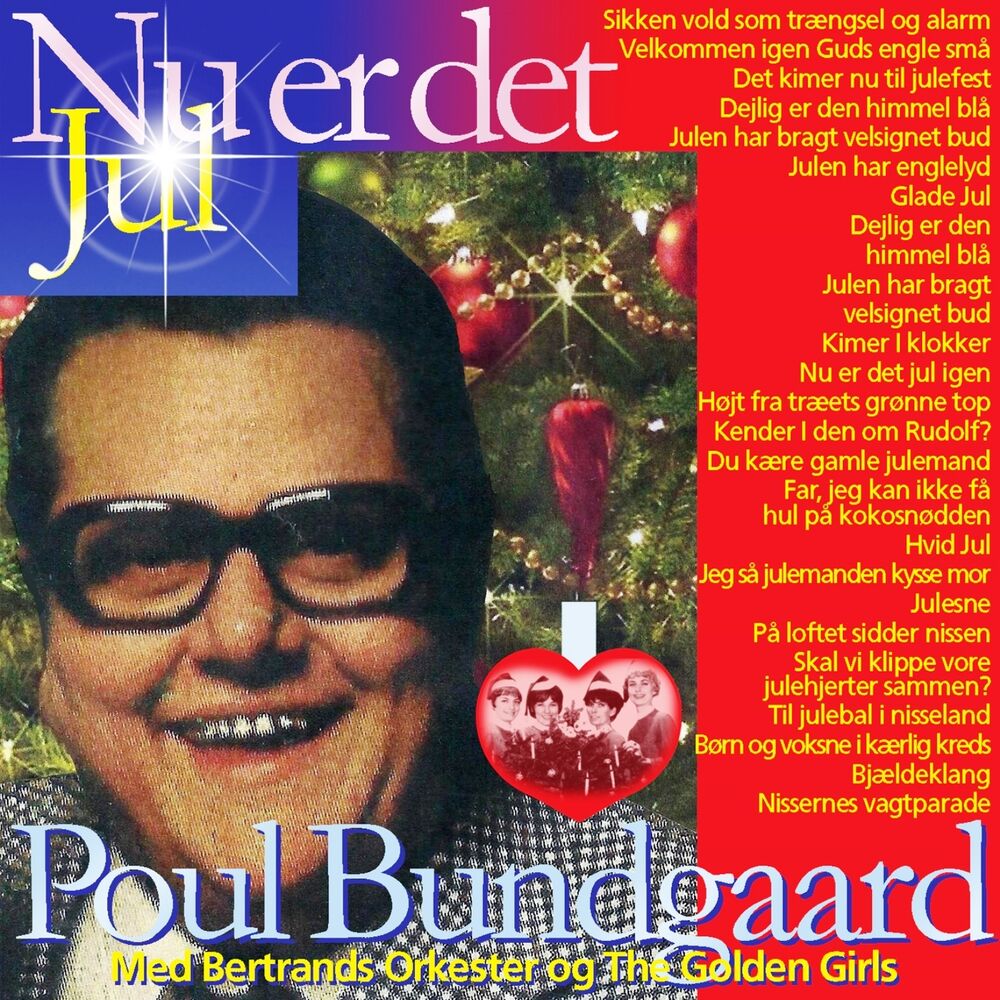 Picture of Nu er det Jul