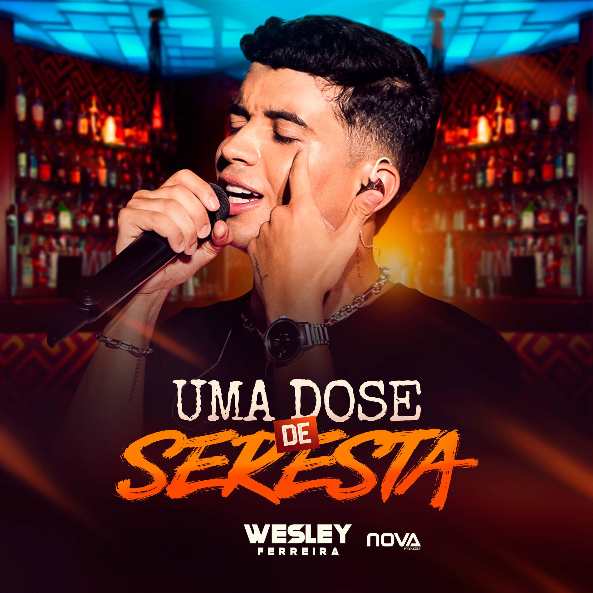 Album cover of Uma Dose de Seresta