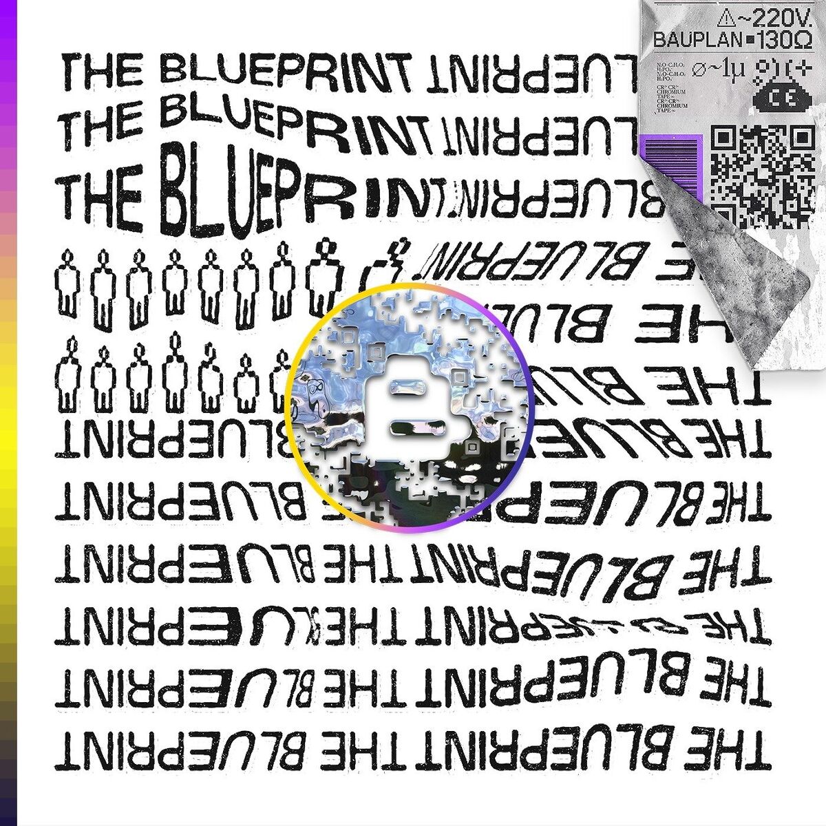 Album cover of The Blueprint 001