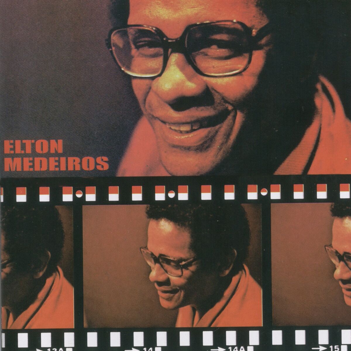 Album cover of Elton Medeiros