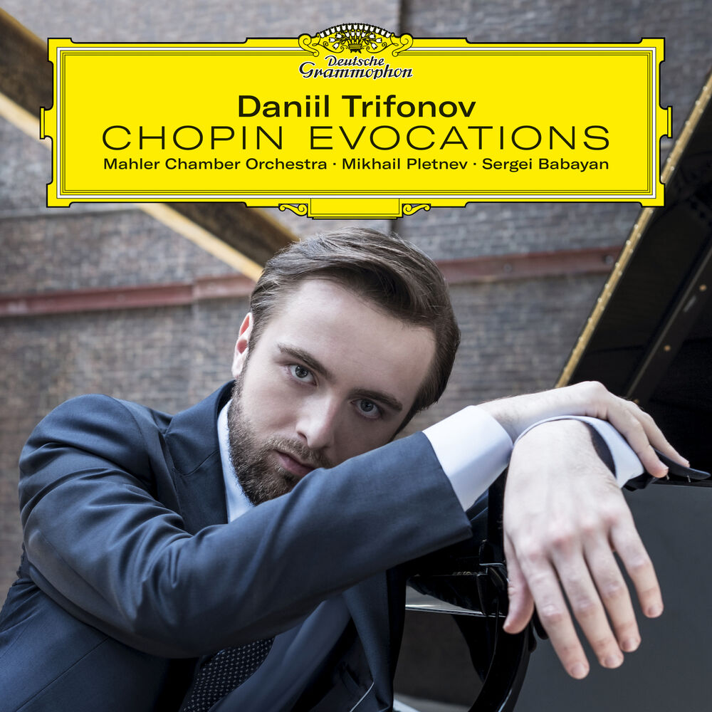 Picture of Chopin Evocations