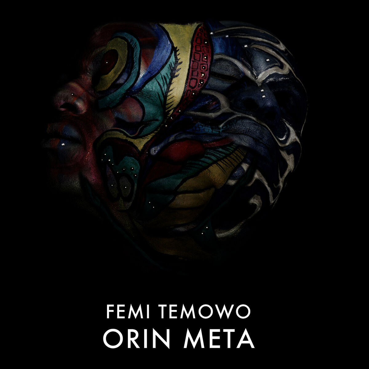 Album cover of Orin Meta