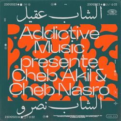 Cover of Cheb Akil and Cheb Nasro