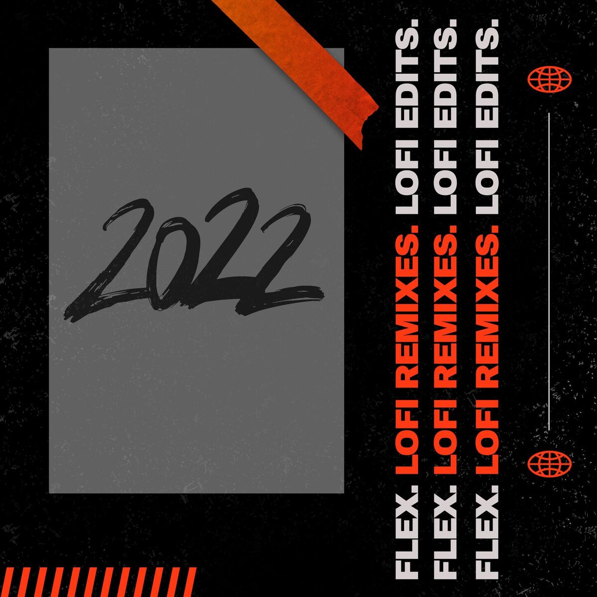 Album cover of lofi covers & remixes 2022 by Flex