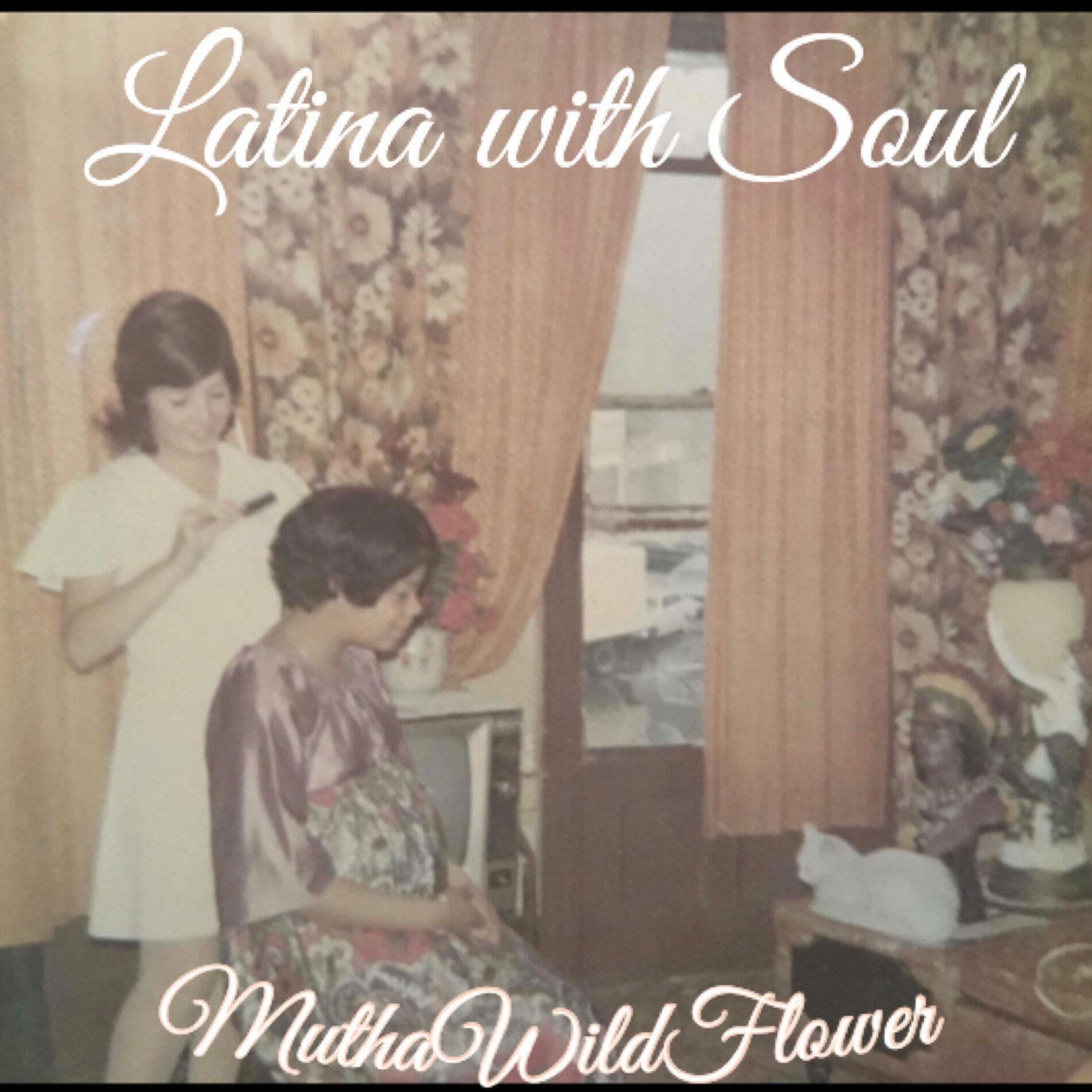 Album cover of Latina With Soul