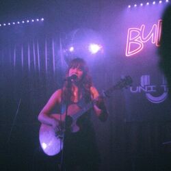 Cover of Run/Don't Get Too Close (Live at Buddy's) (Live)