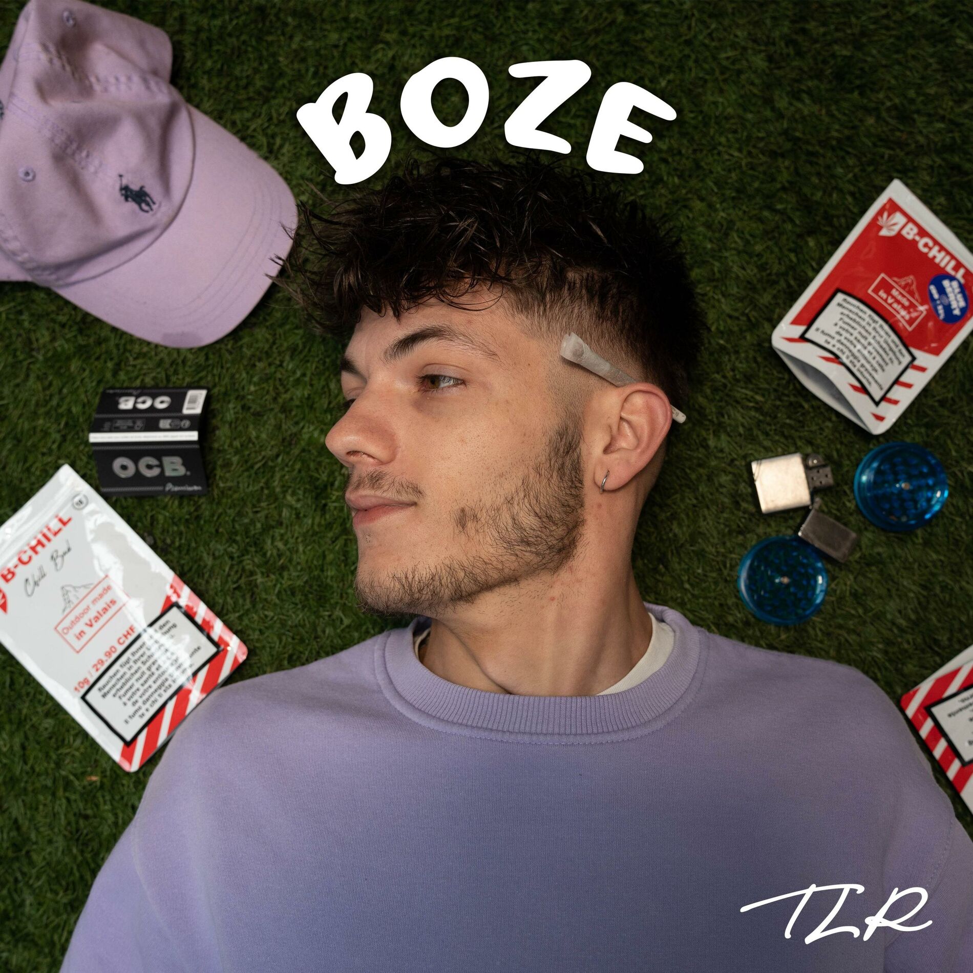 Album cover of Boze