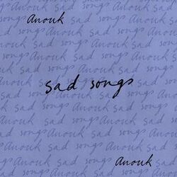 Cover of Sad Songs