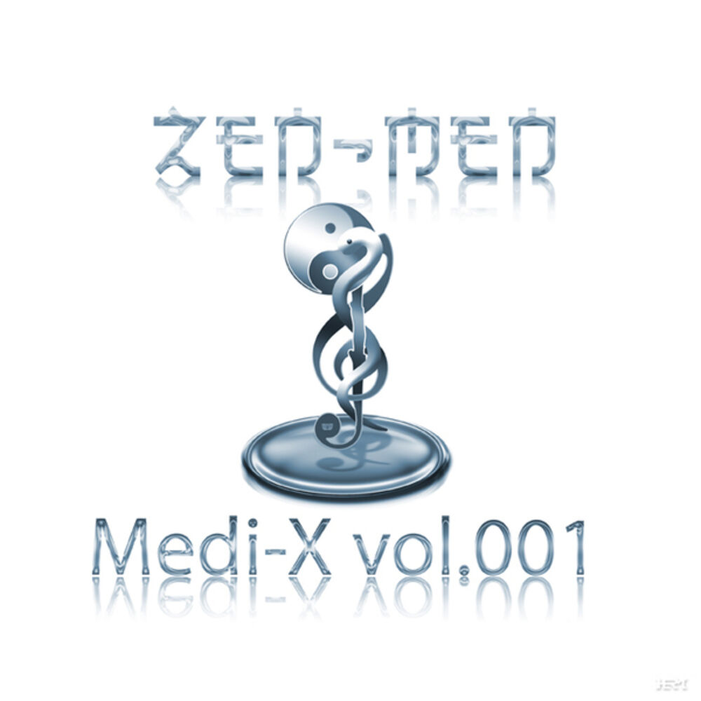 Picture of Medi-X vol.001
