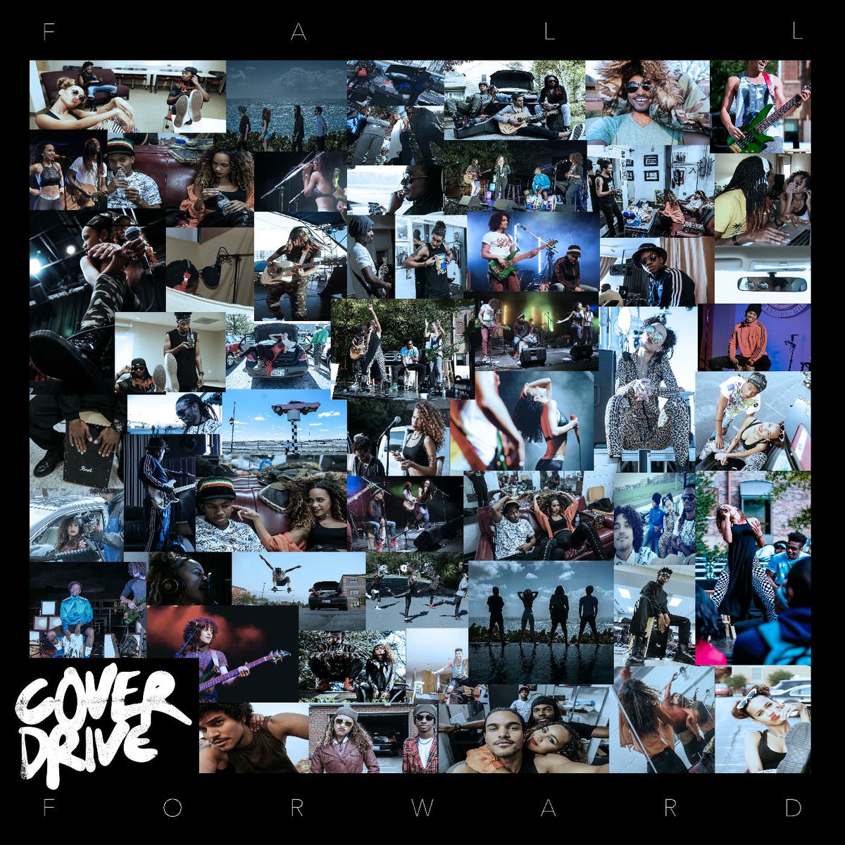 Album cover of Fall Forward