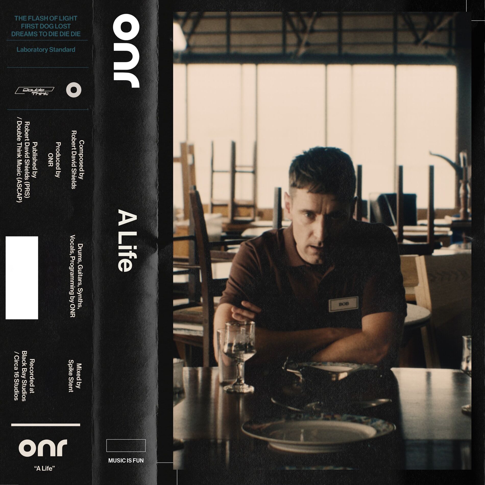 Album cover of A Life