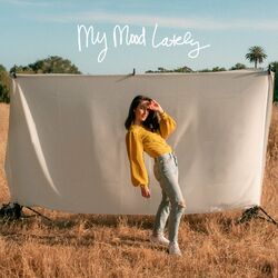 Cover of My Mood Lately EP