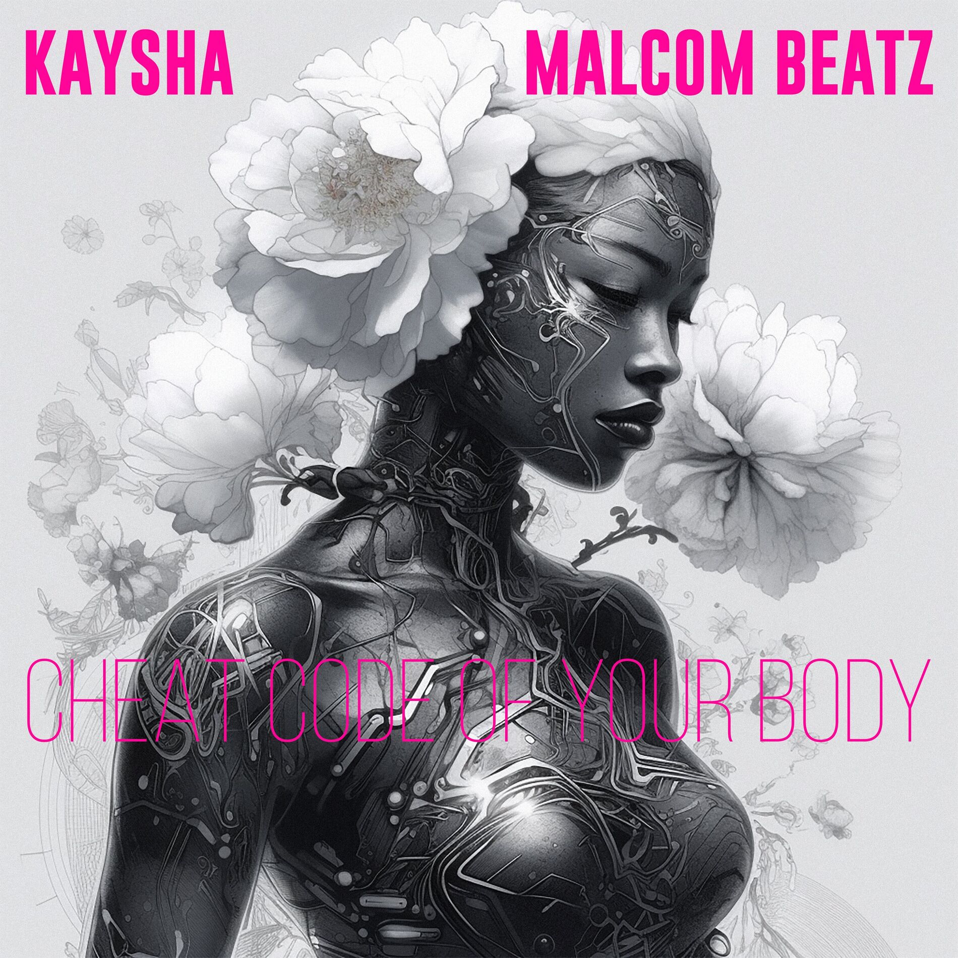 Album cover of Cheat Code Of Your Body