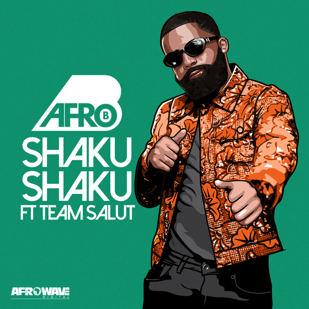 Picture of Shaku Shaku (feat. Team Salut)