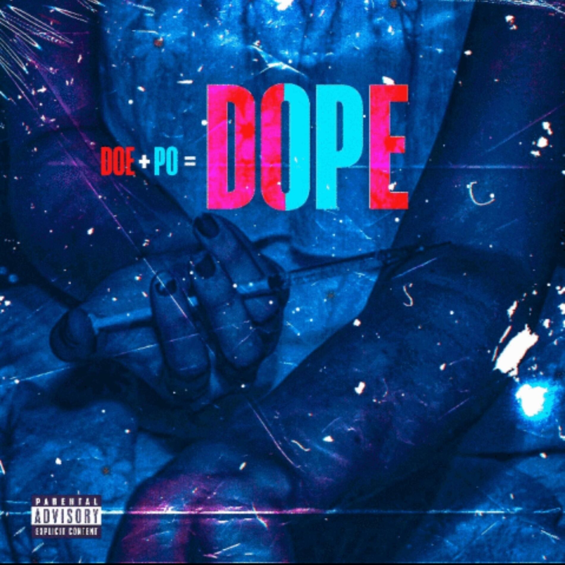 Album cover of Dope